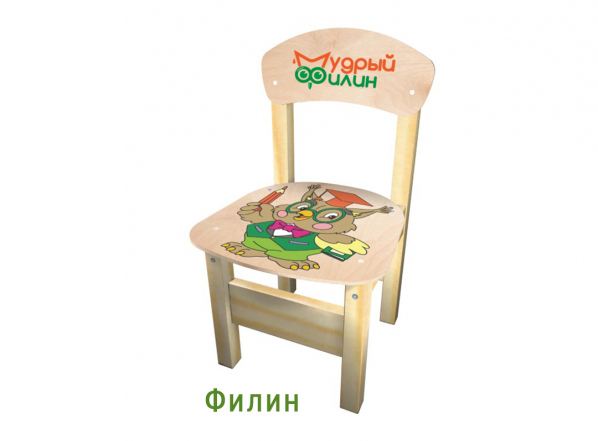Стул детский из массива Catalog.aleit.ru, купить для детского сада фото 6